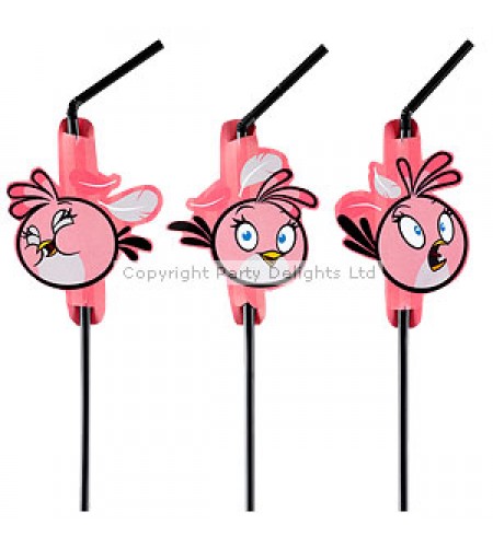 PALHINHAS ANGRY BIRDS ROSA